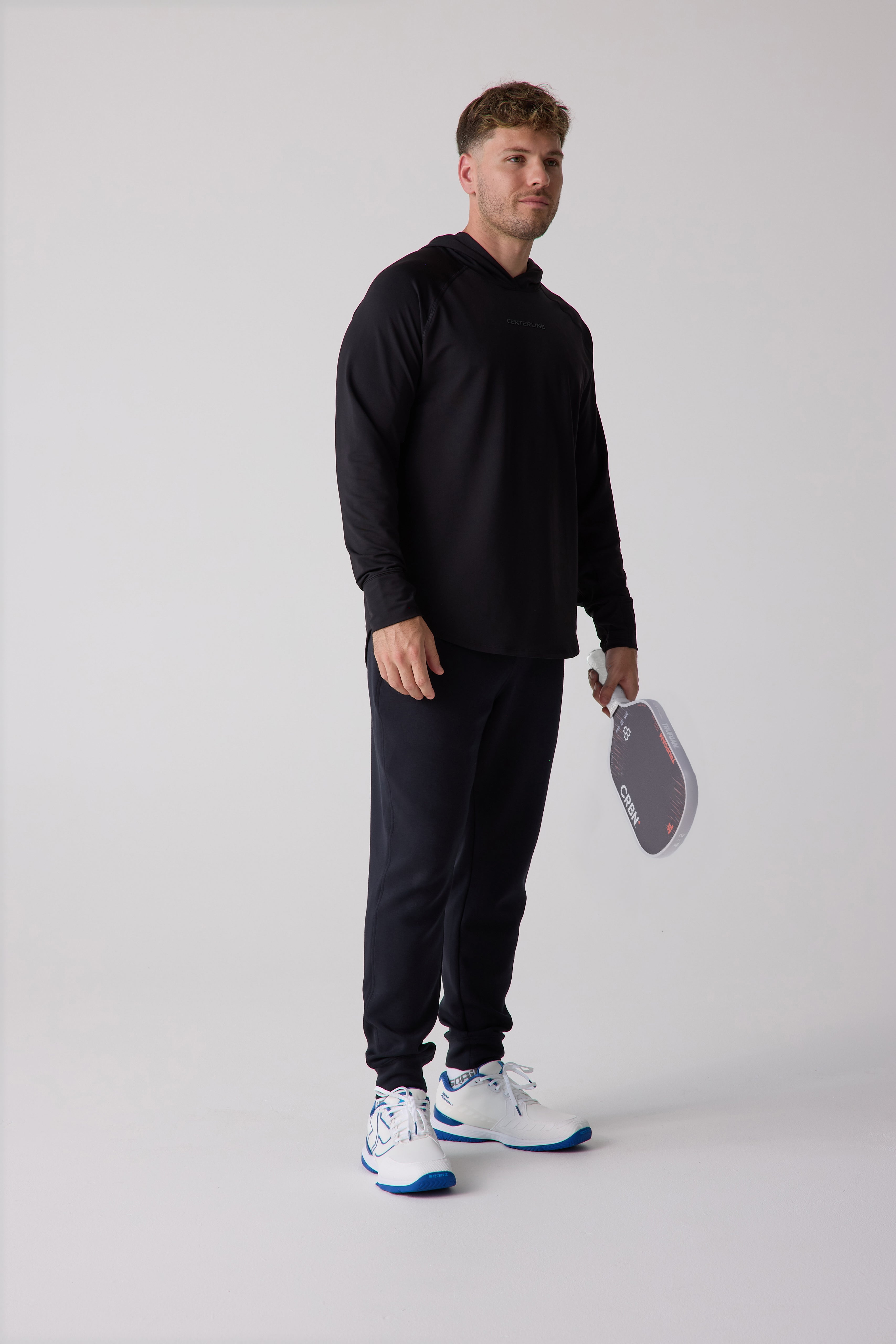 Layering Hoodie Men's