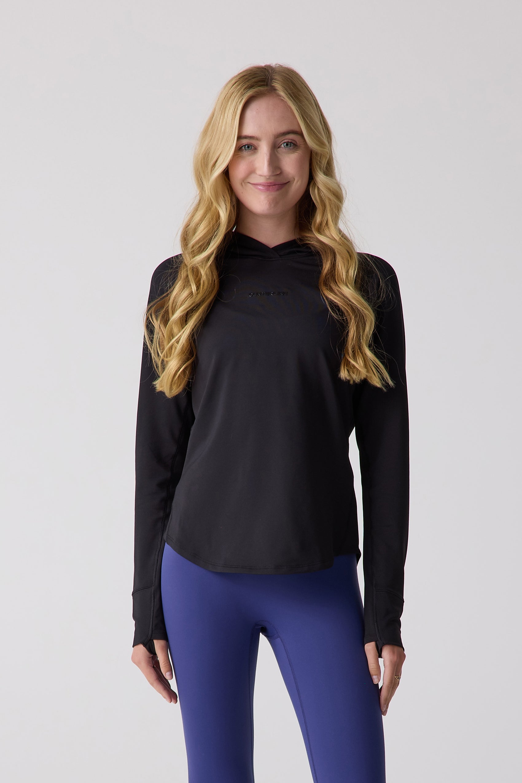 Layering Hoodie Women's