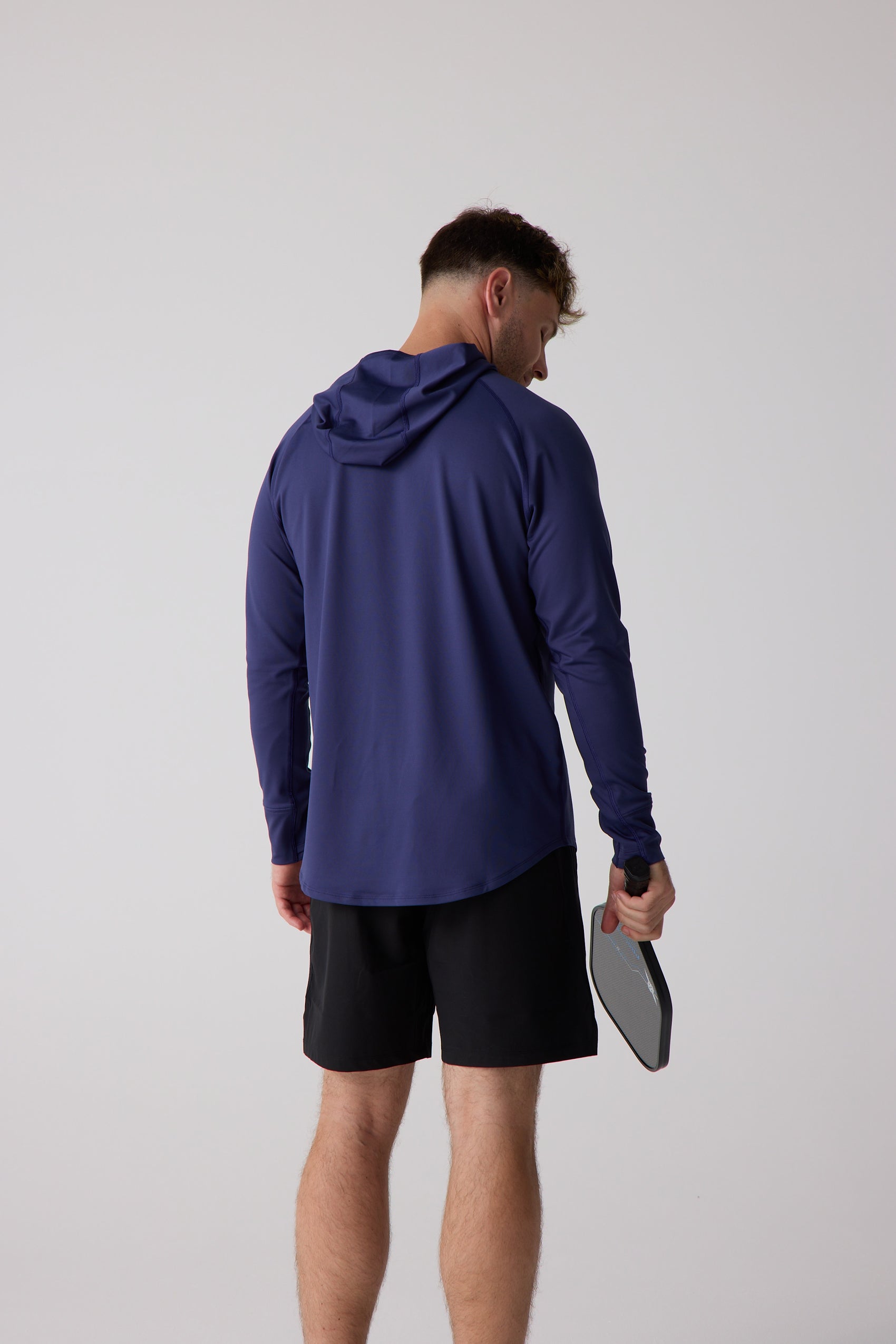 Layering Hoodie Men's