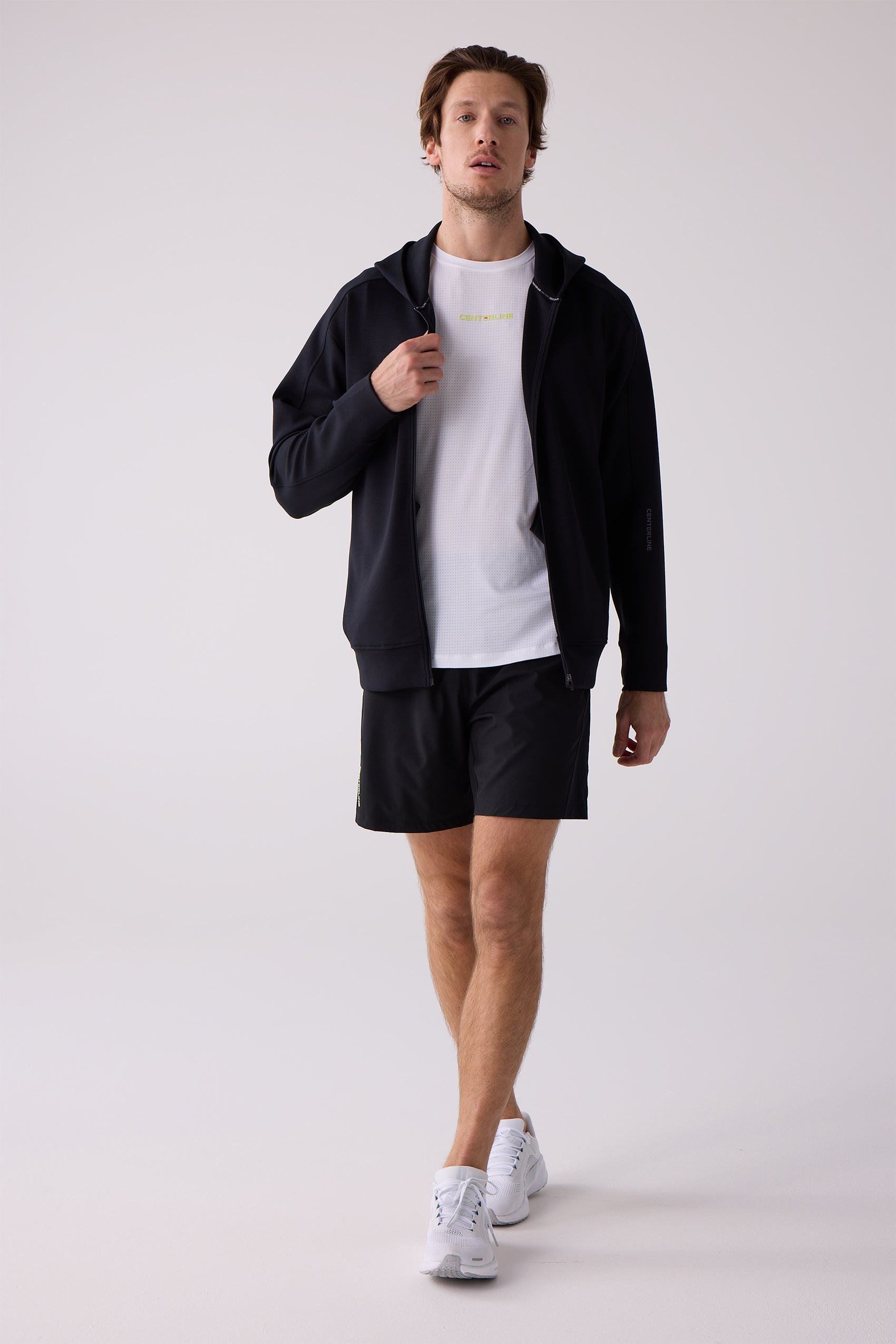 Men's Après Full Zip Hood