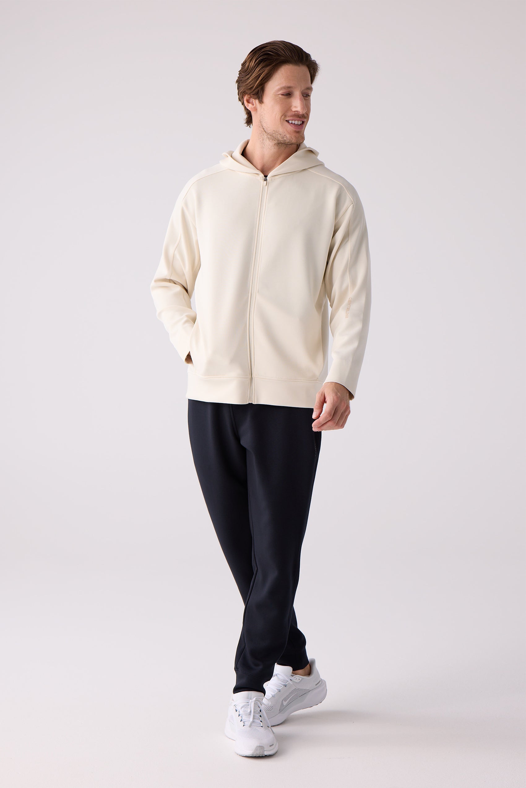 Men's Après Full Zip Hood