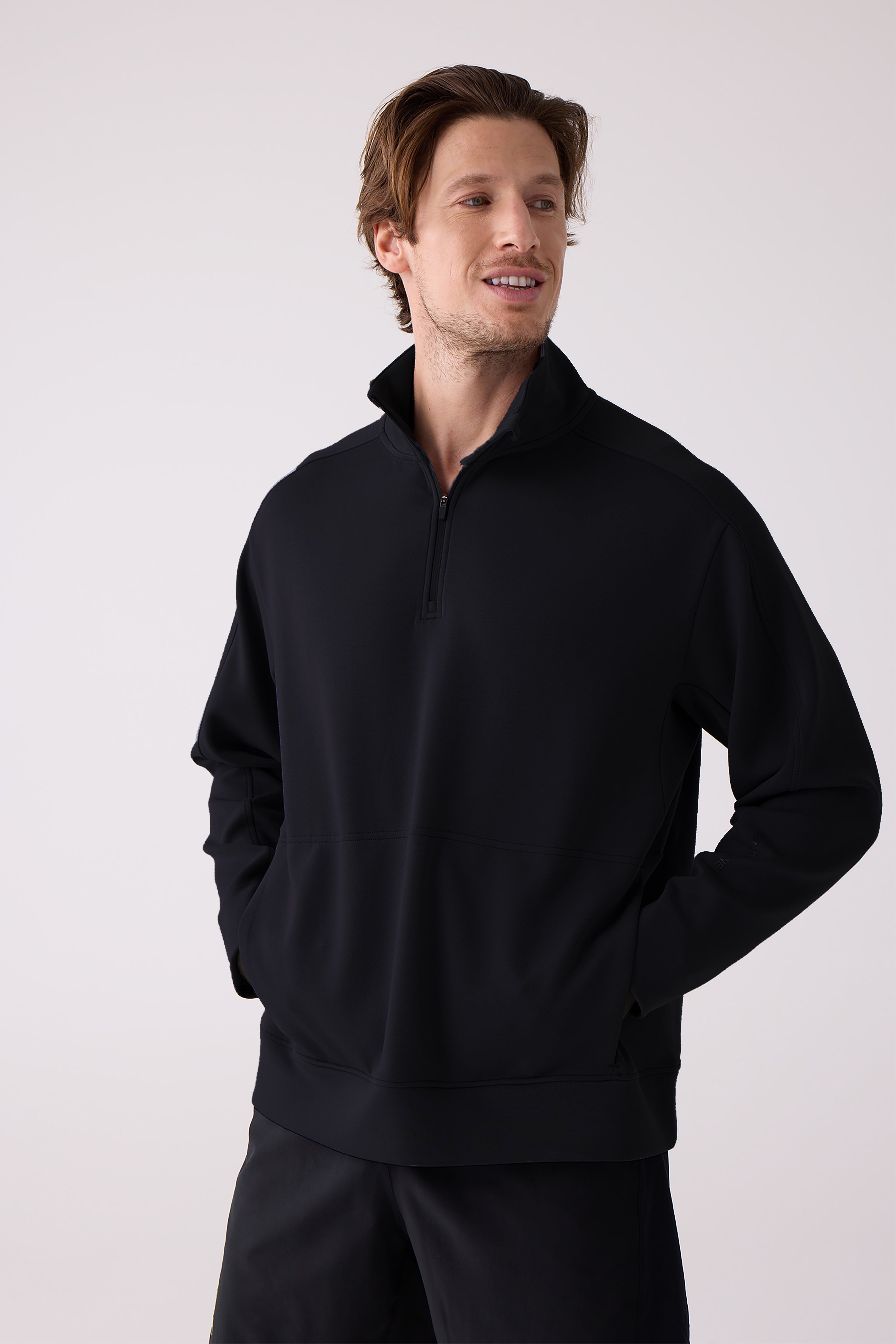 Men's Après Quarter Zip