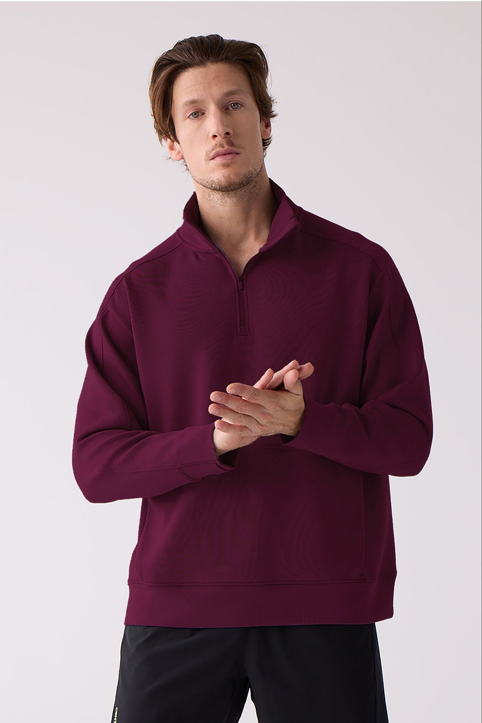 Men's Après Quarter Zip