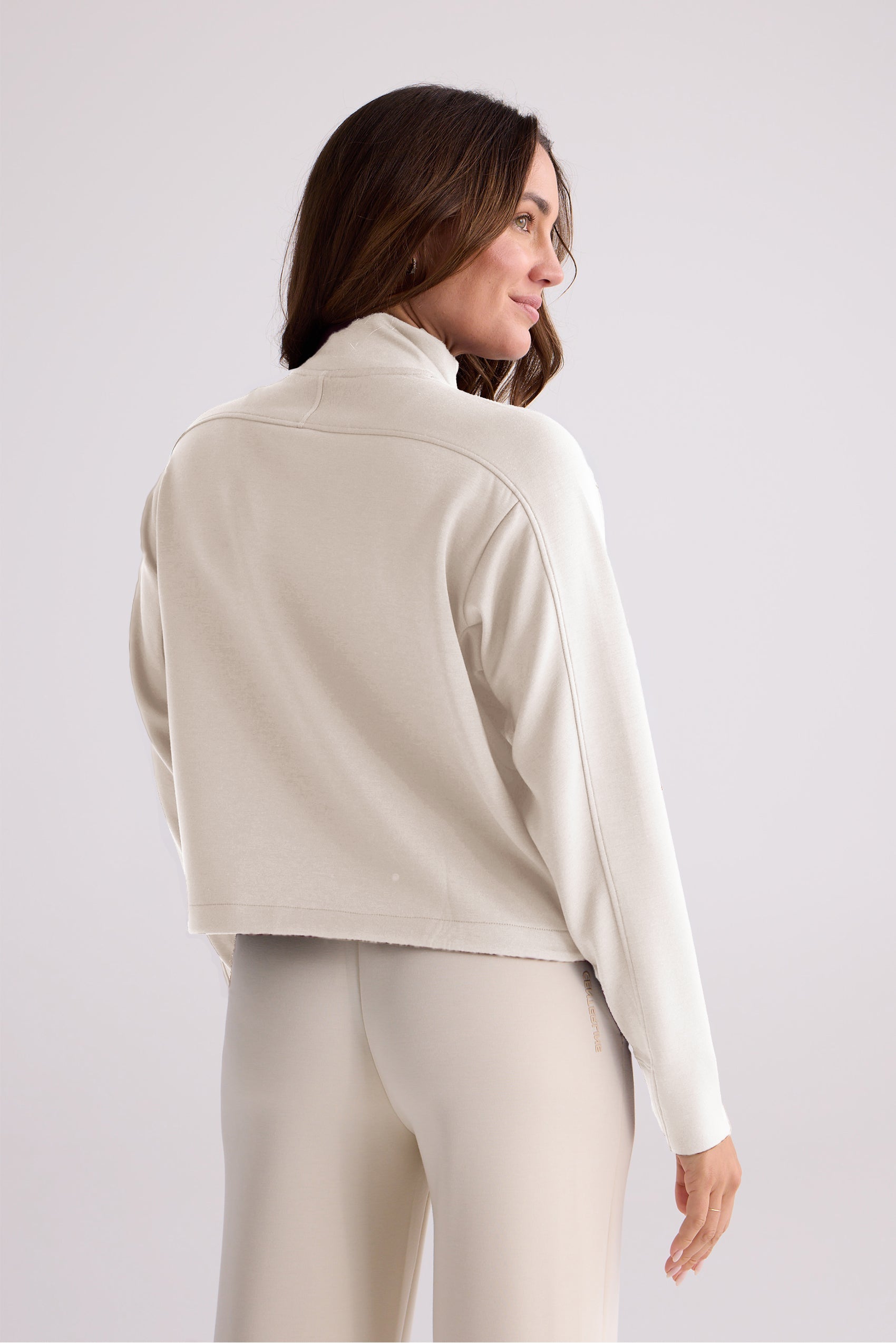 Women's Après Quarter Zip