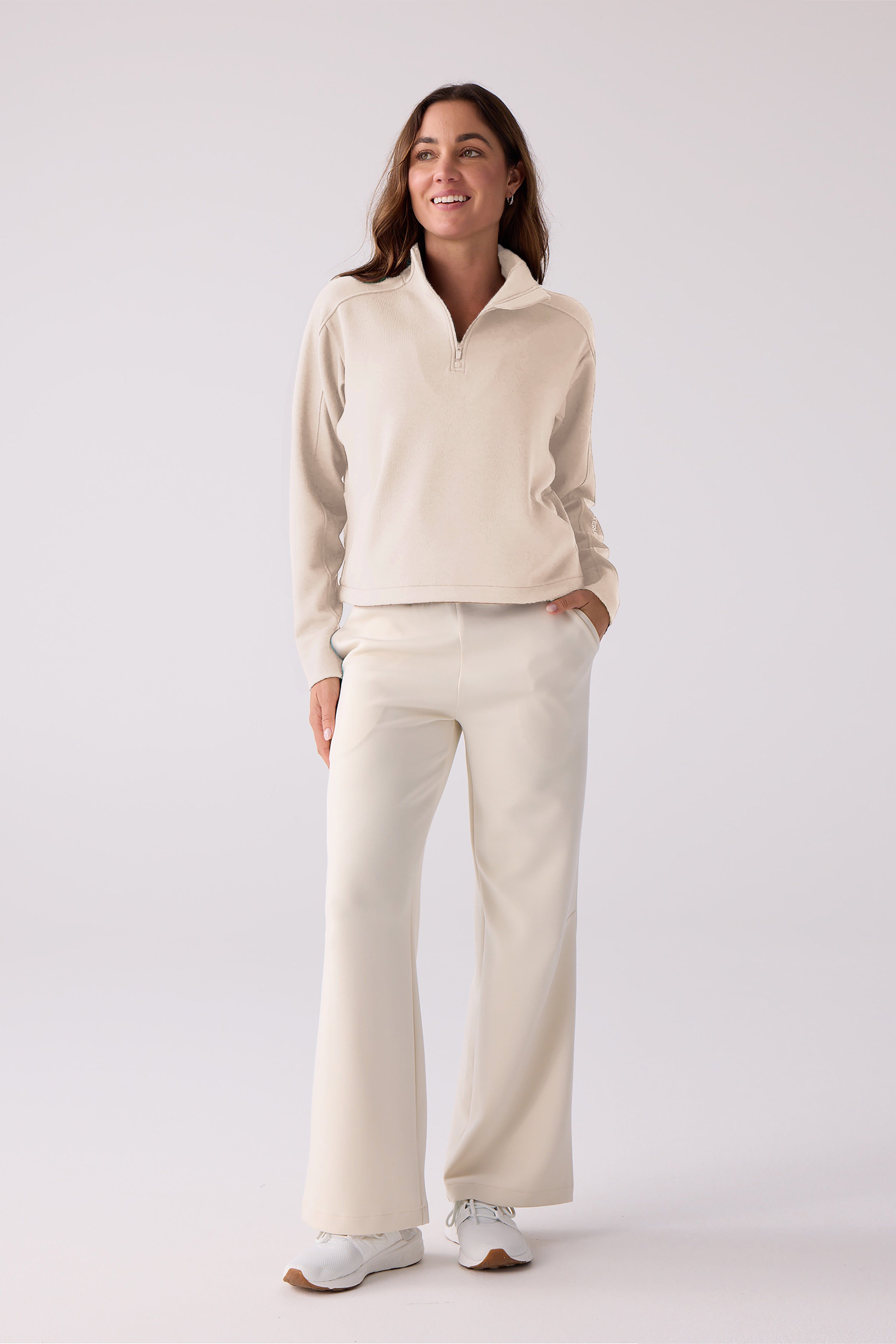Women's Après Quarter Zip