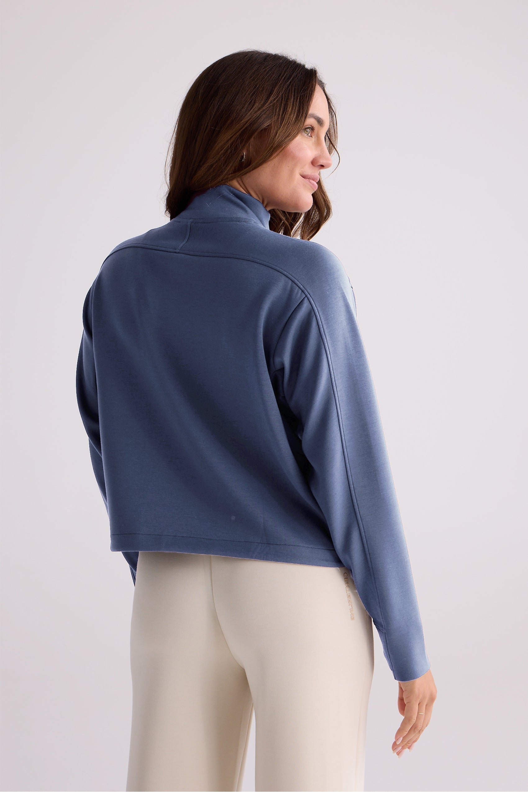 Women's Après Quarter Zip