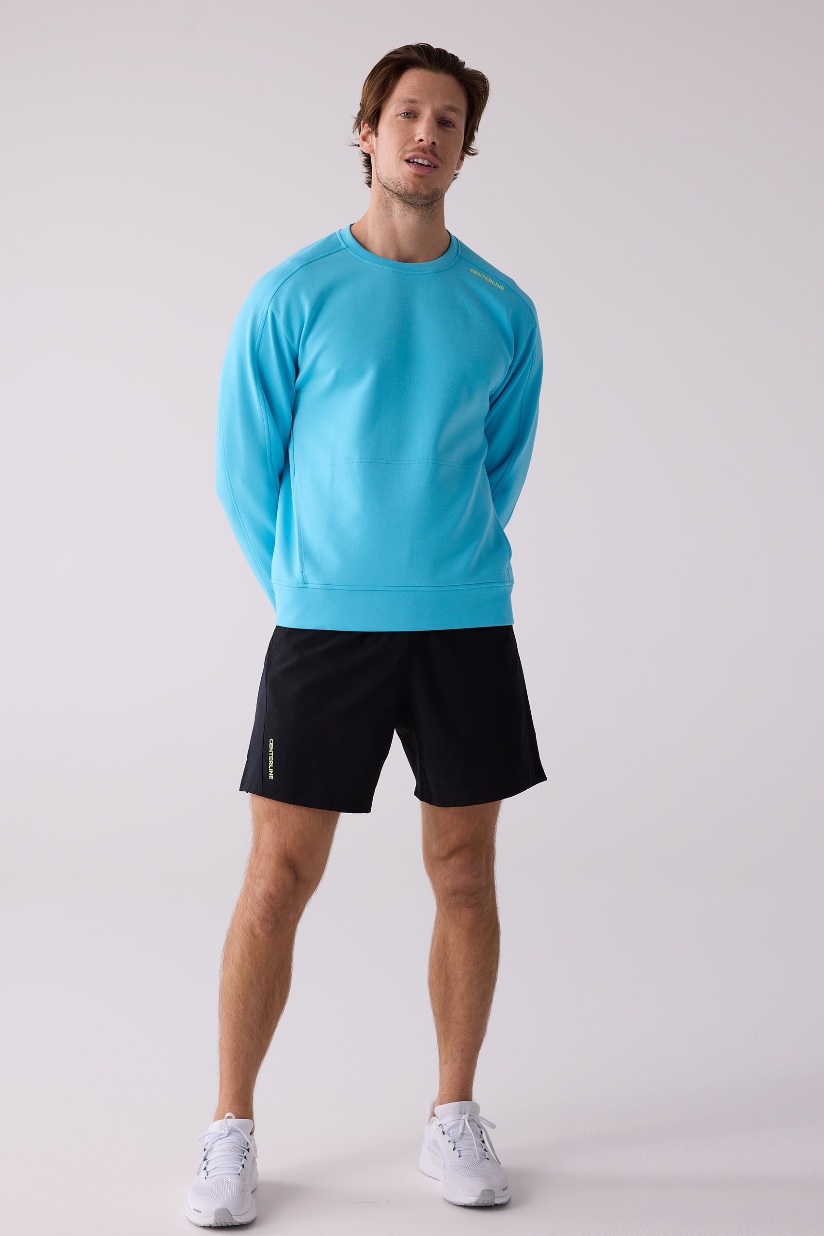 Après Men's Crew Sweatshirt