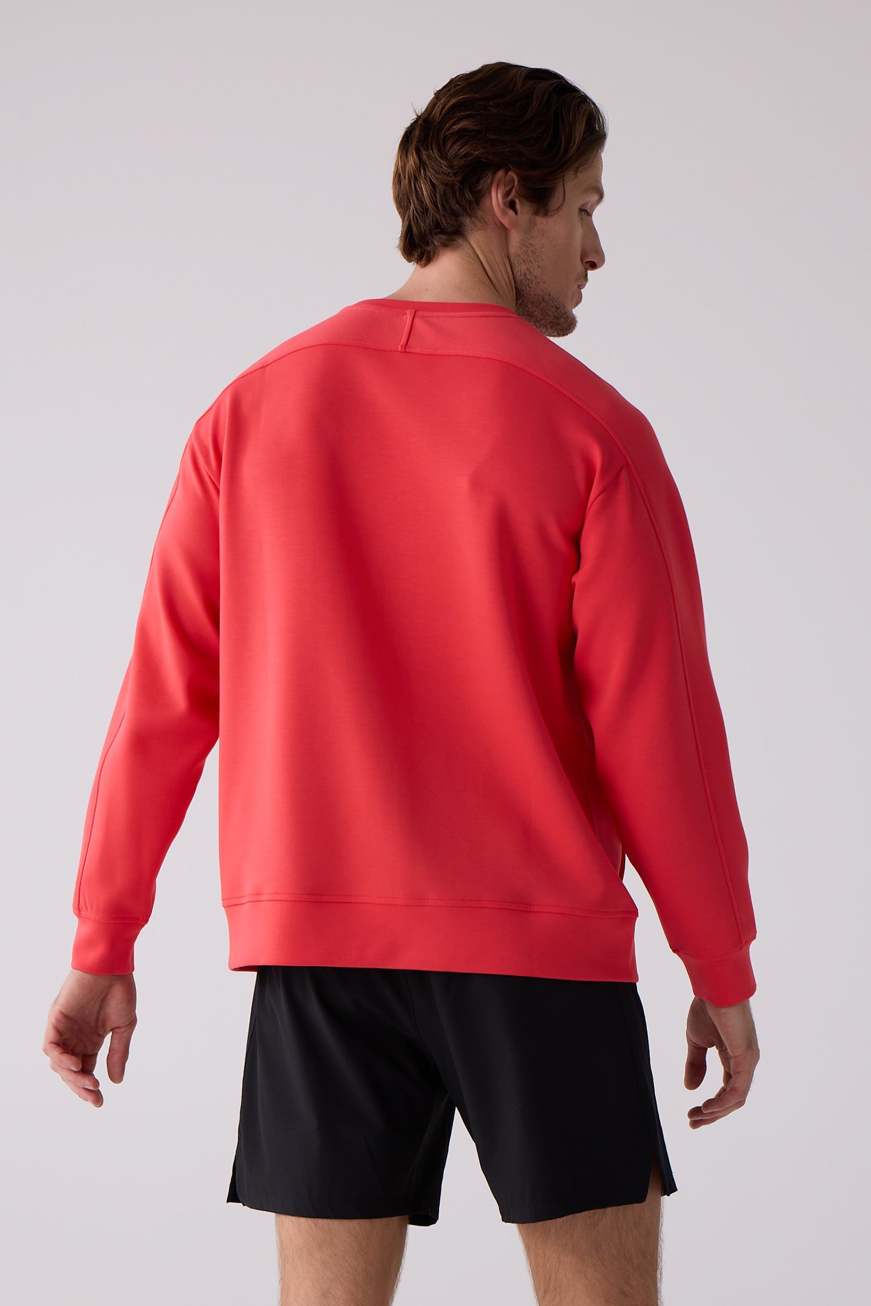 Après Men's Crew Sweatshirt