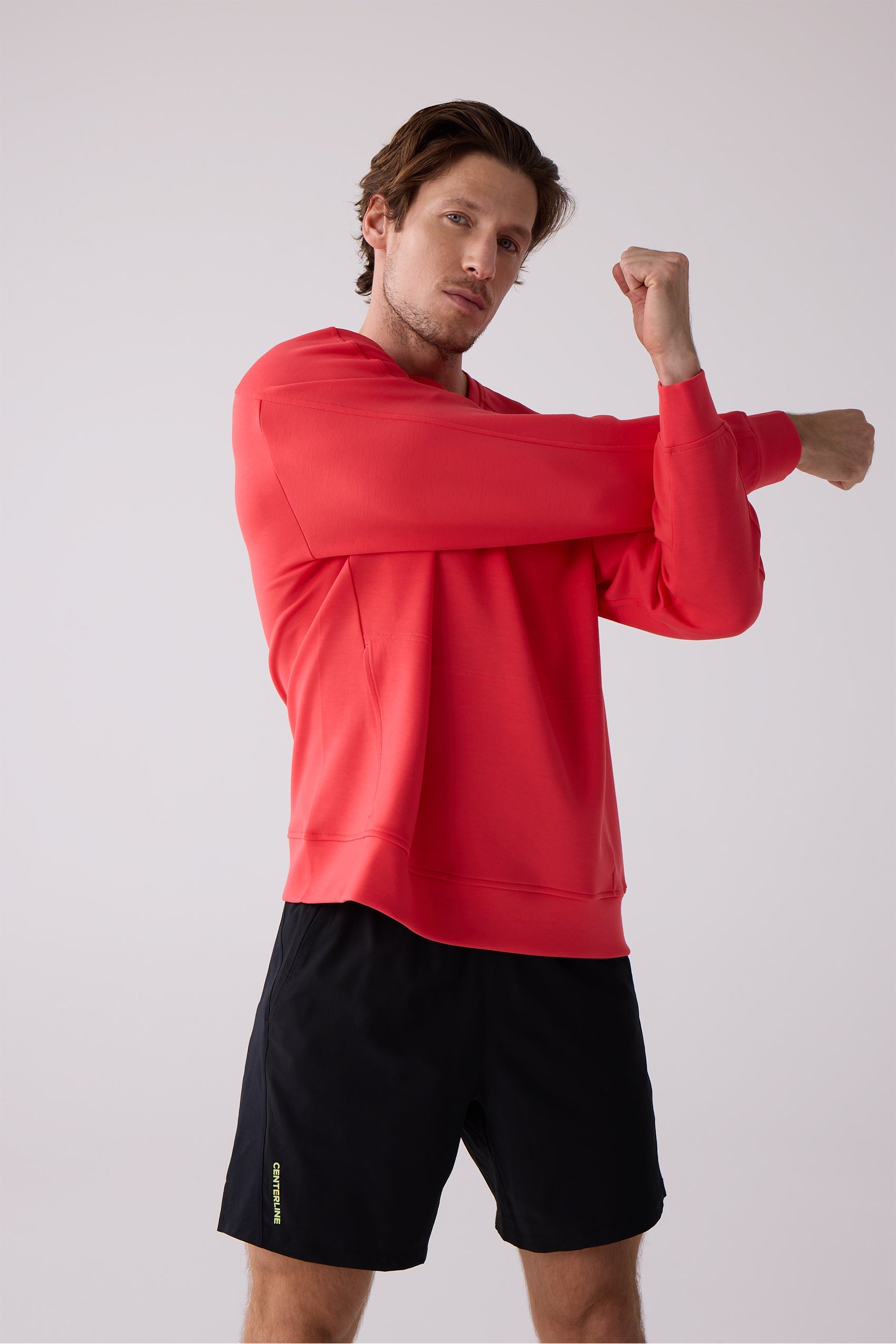Après Men's Crew Sweatshirt