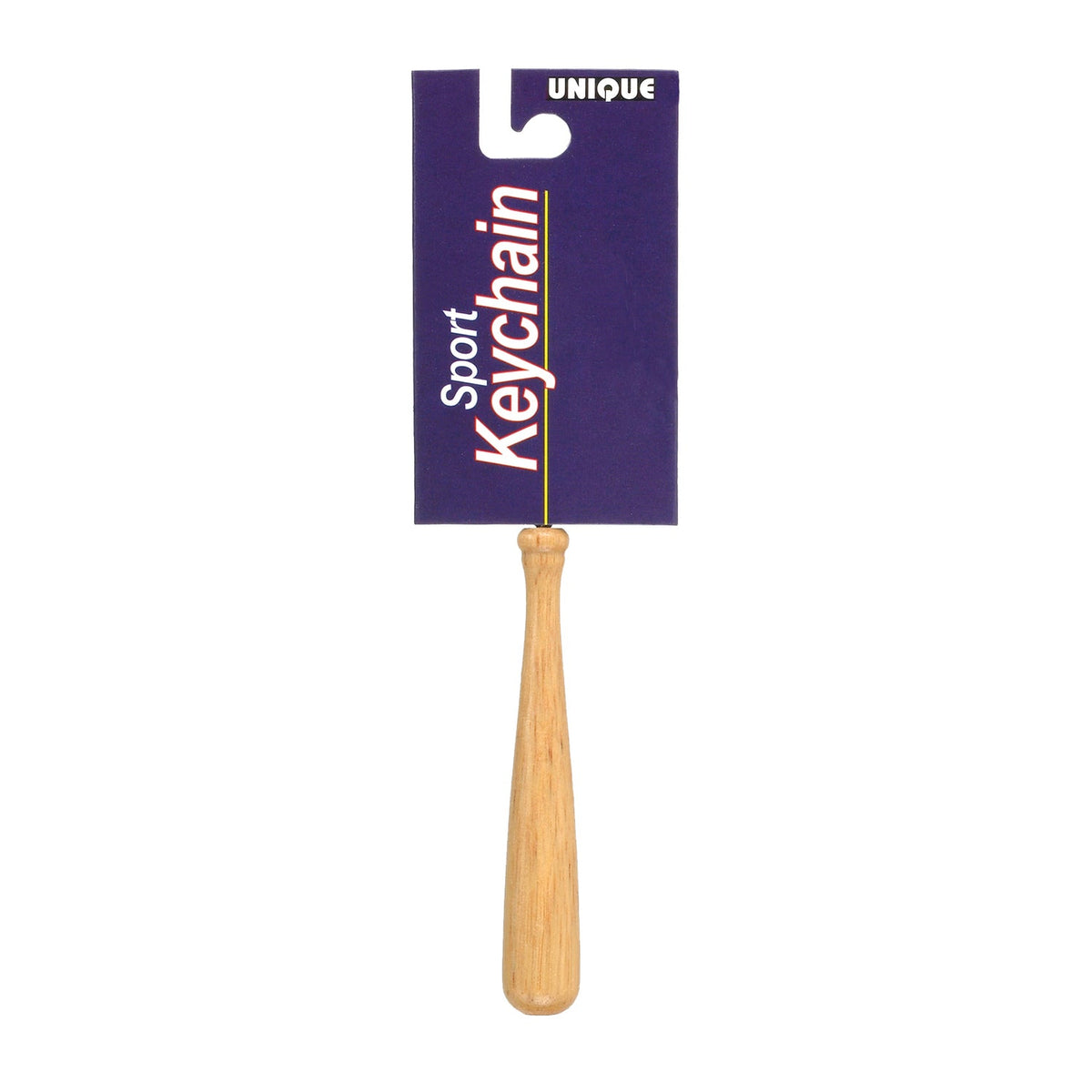 BASEBALL BAT KEYCHAIN