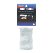 WHITE TENNIS DRI HOLD