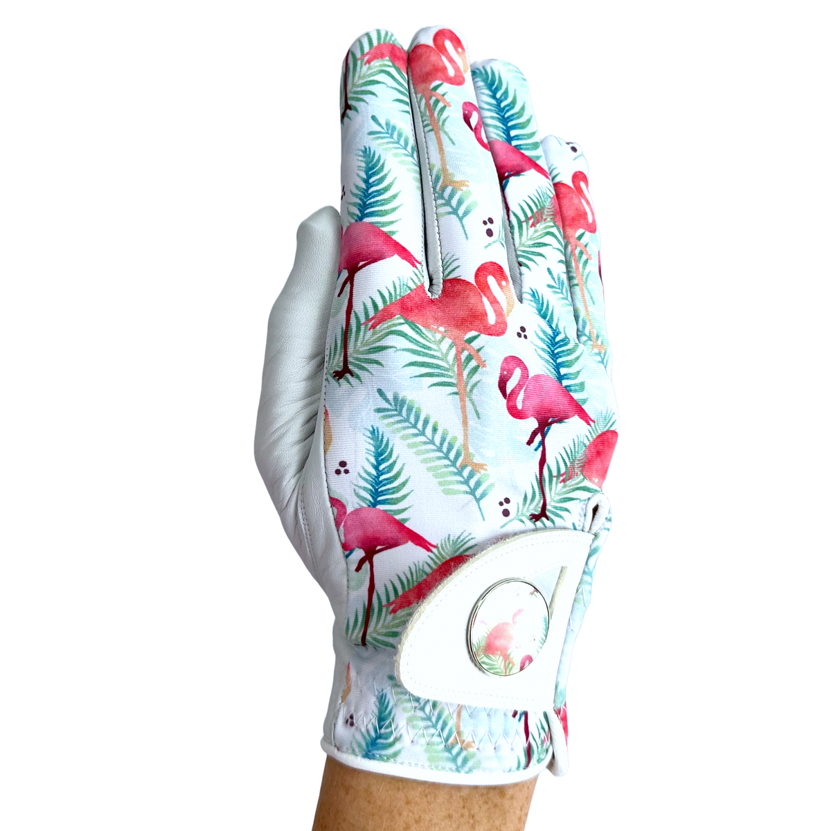 HAND CANDY LEATHER GLOVE
