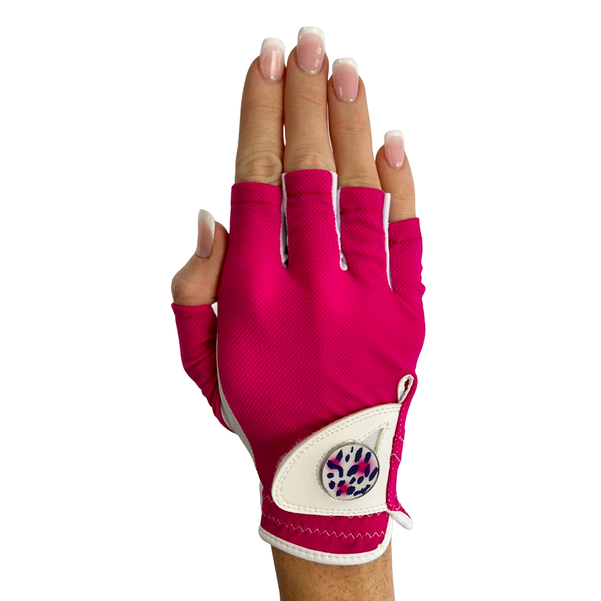 HAND CANDY LEATHER GLOVE