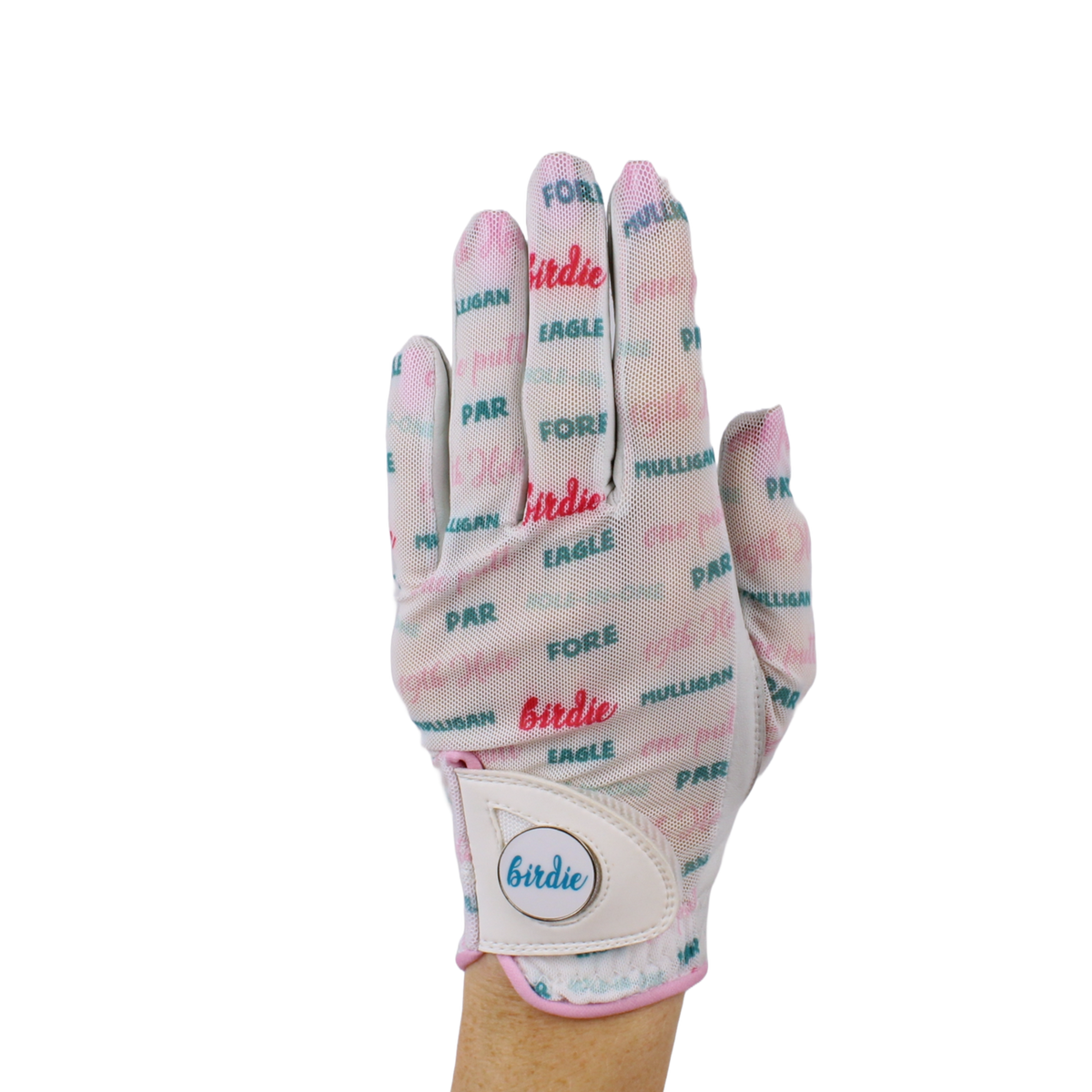 HAND CANDY LEATHER GLOVE