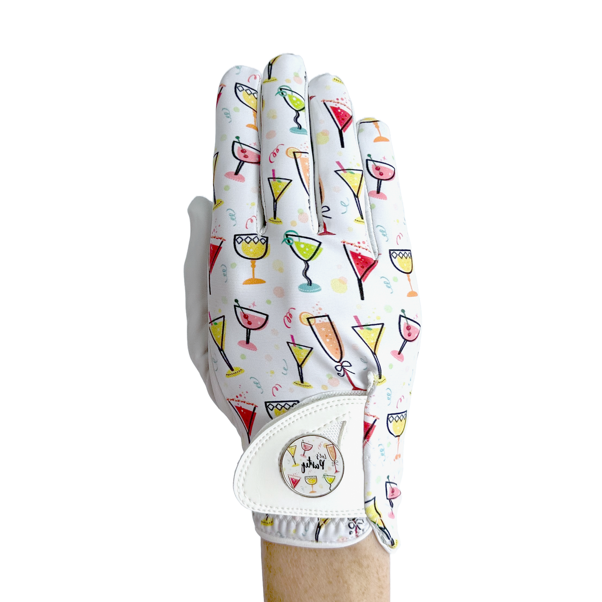 HAND CANDY LEATHER GLOVE