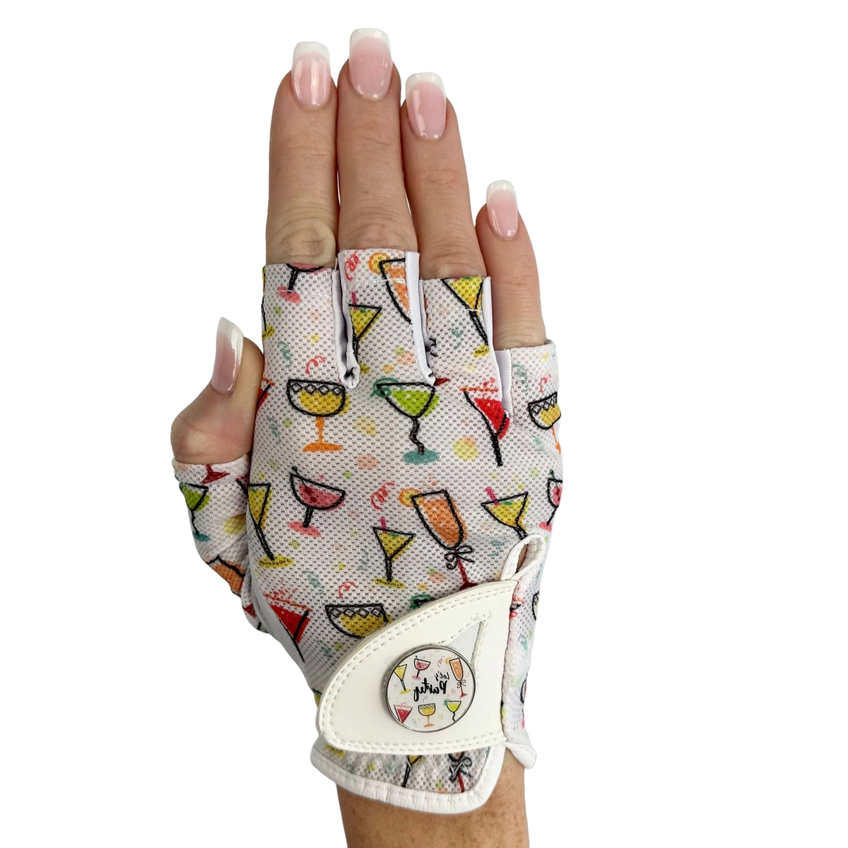 HAND CANDY LEATHER GLOVE