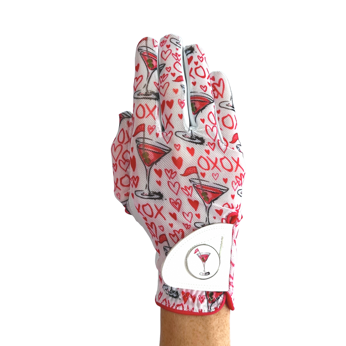 HAND CANDY LEATHER GLOVE
