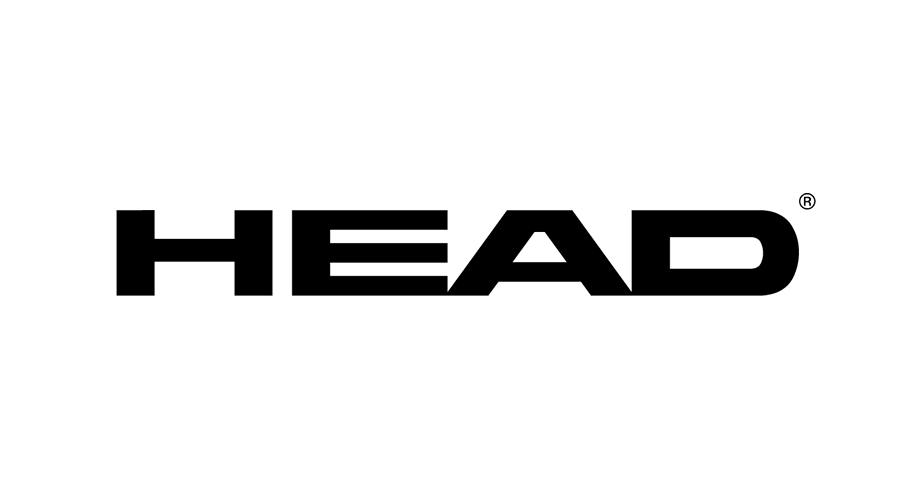 Black 'HEAD' logo on a white background
