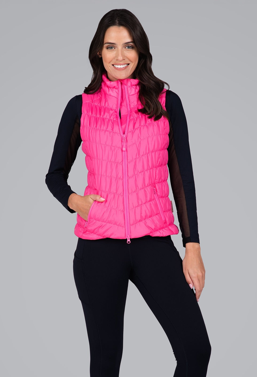 Hot Pink