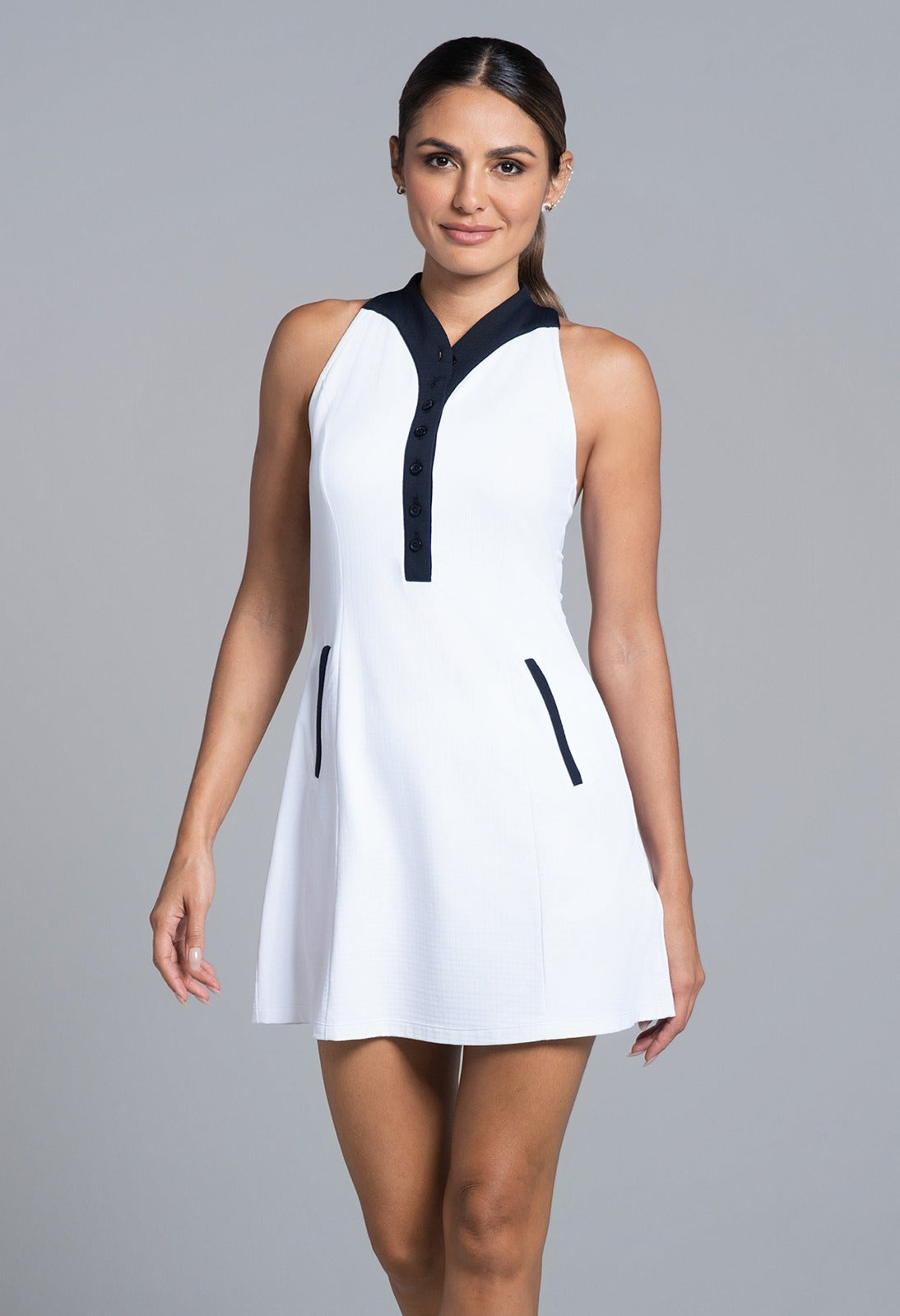 White/Black