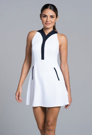 White/Black