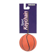 BASKETBALL KEYCHAIN