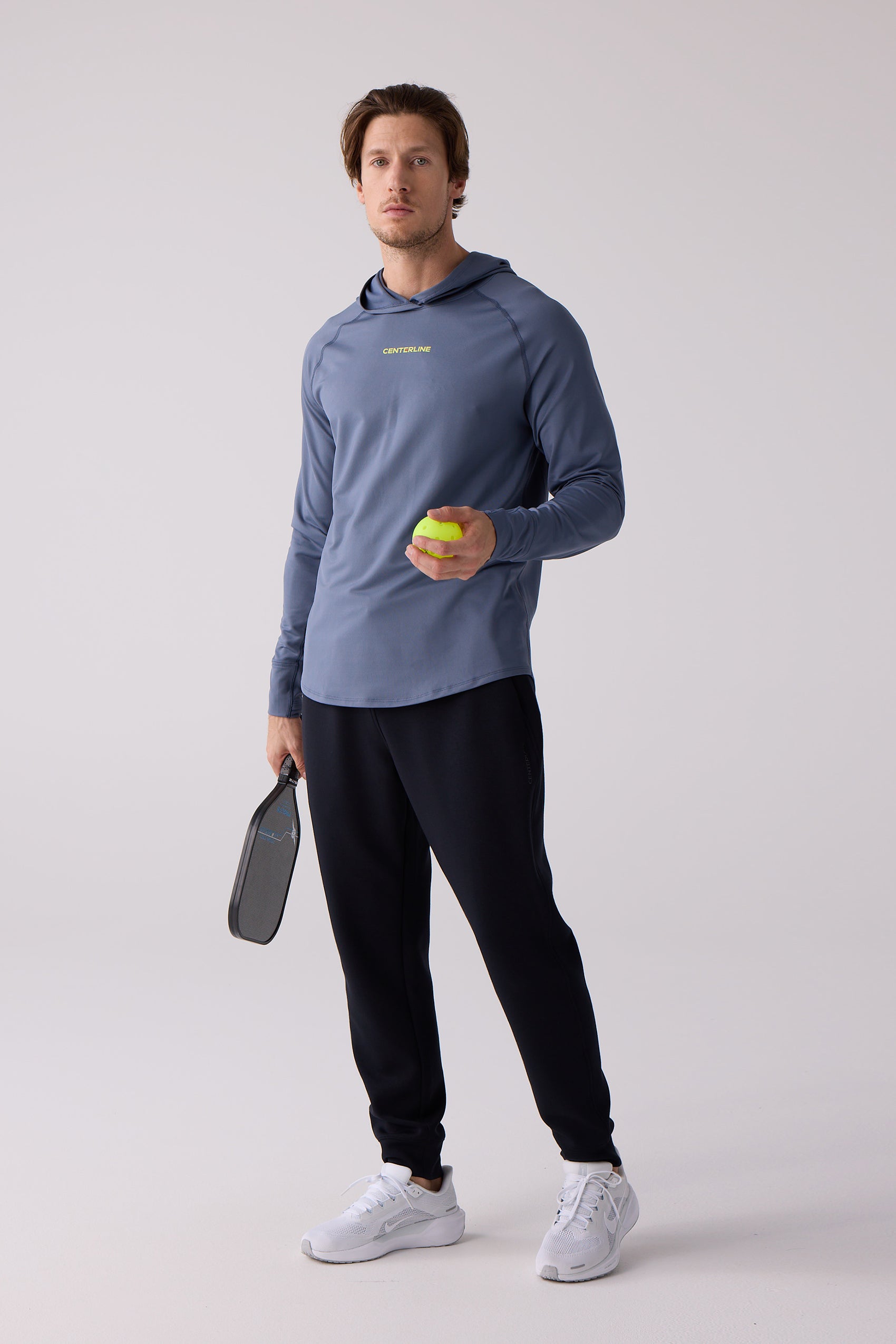 Layering Hoodie Men's