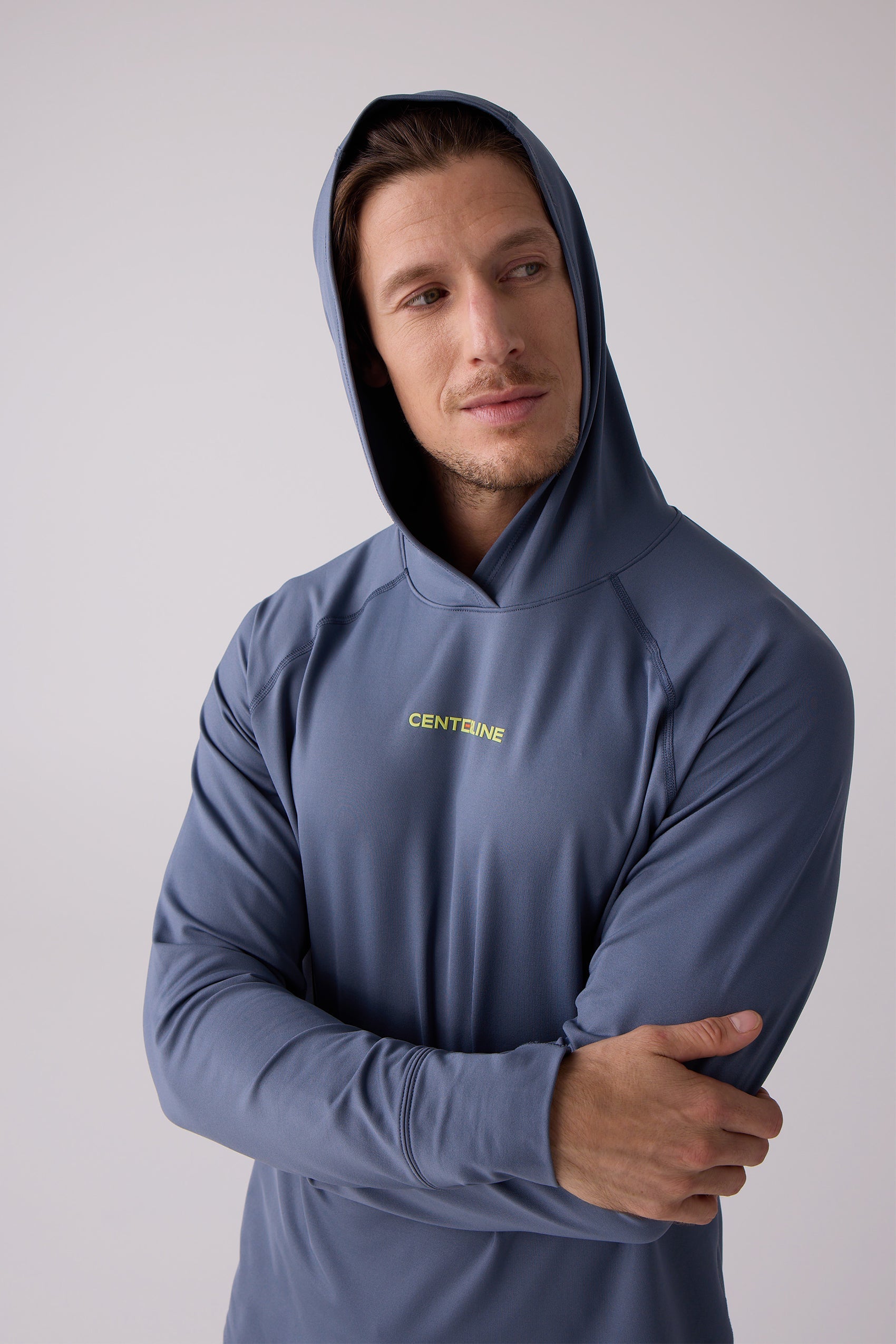 Layering Hoodie Men's