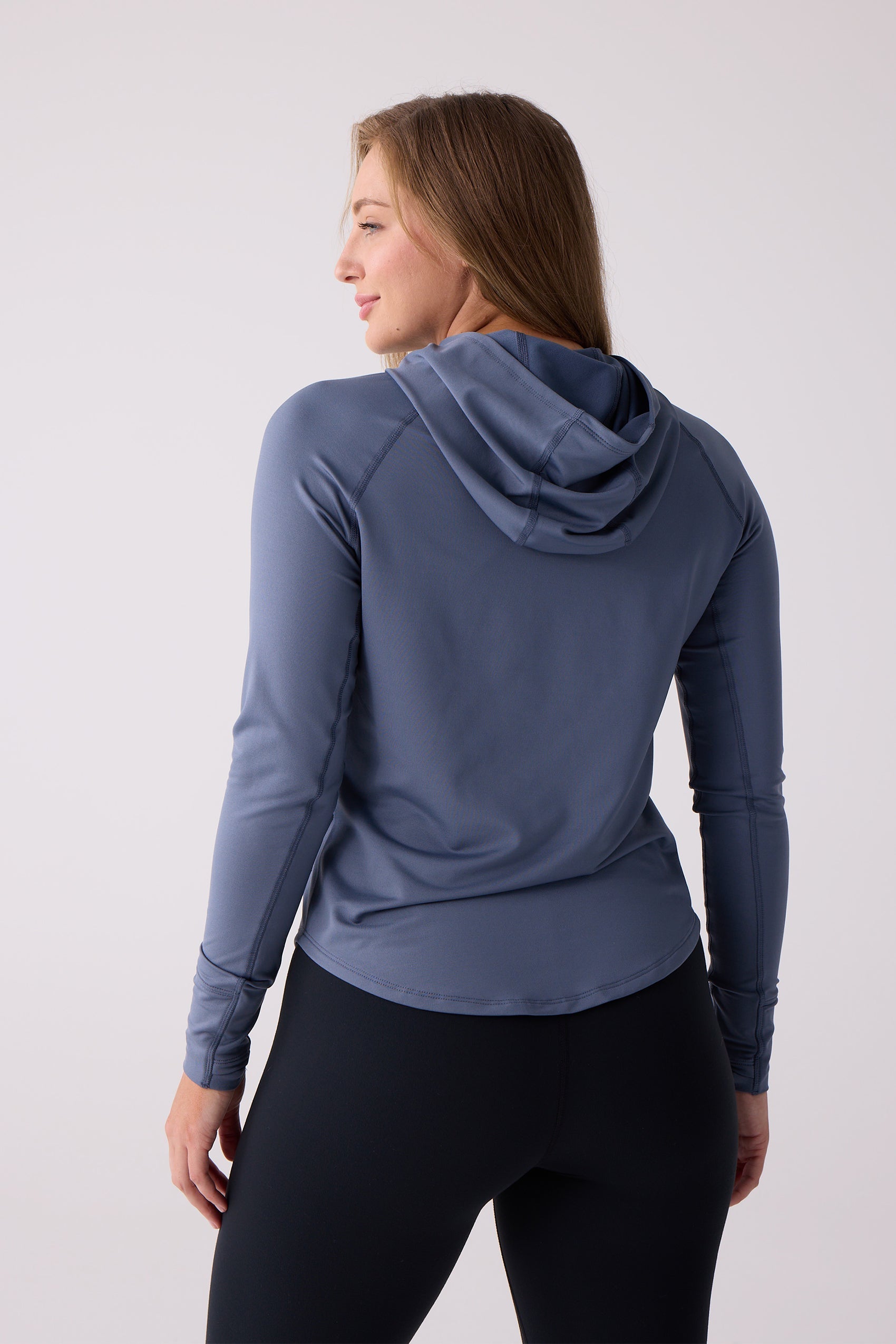 Layering Hoodie Women's