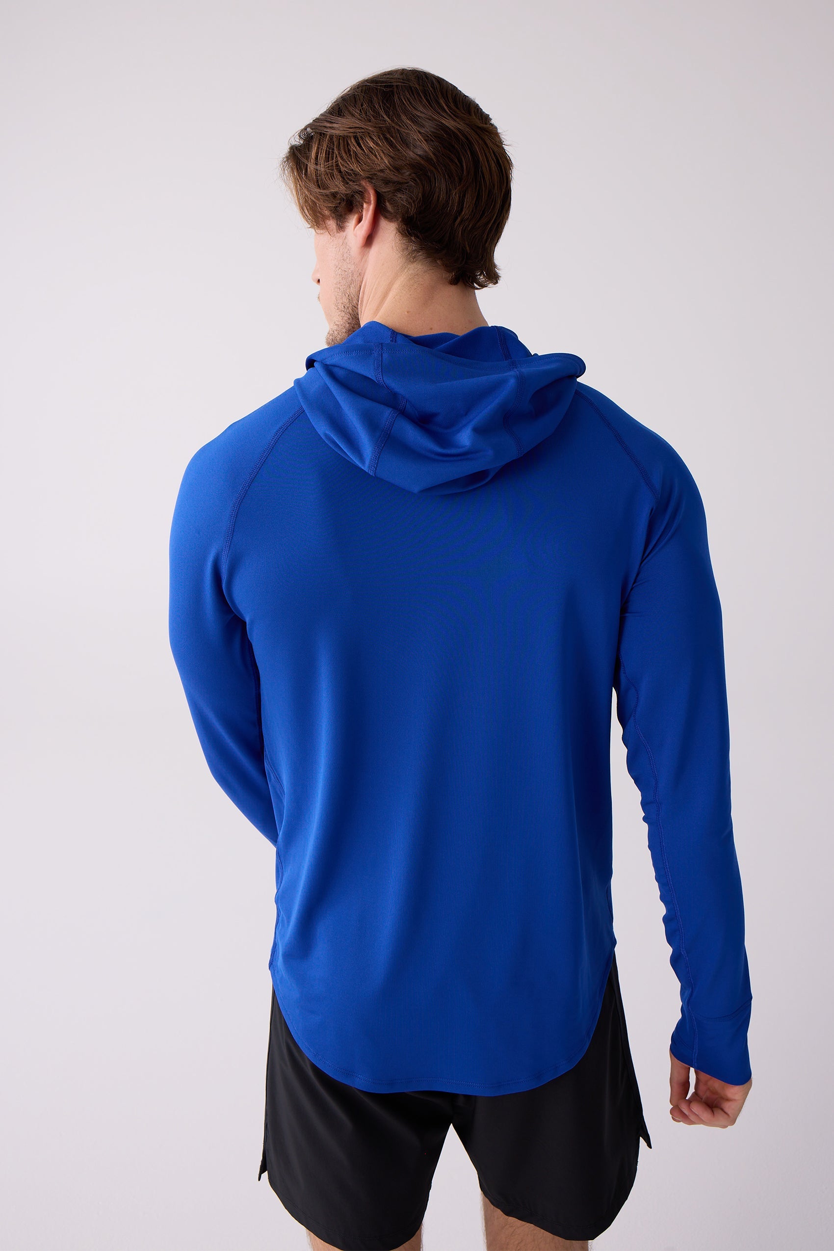 Layering Hoodie Men's