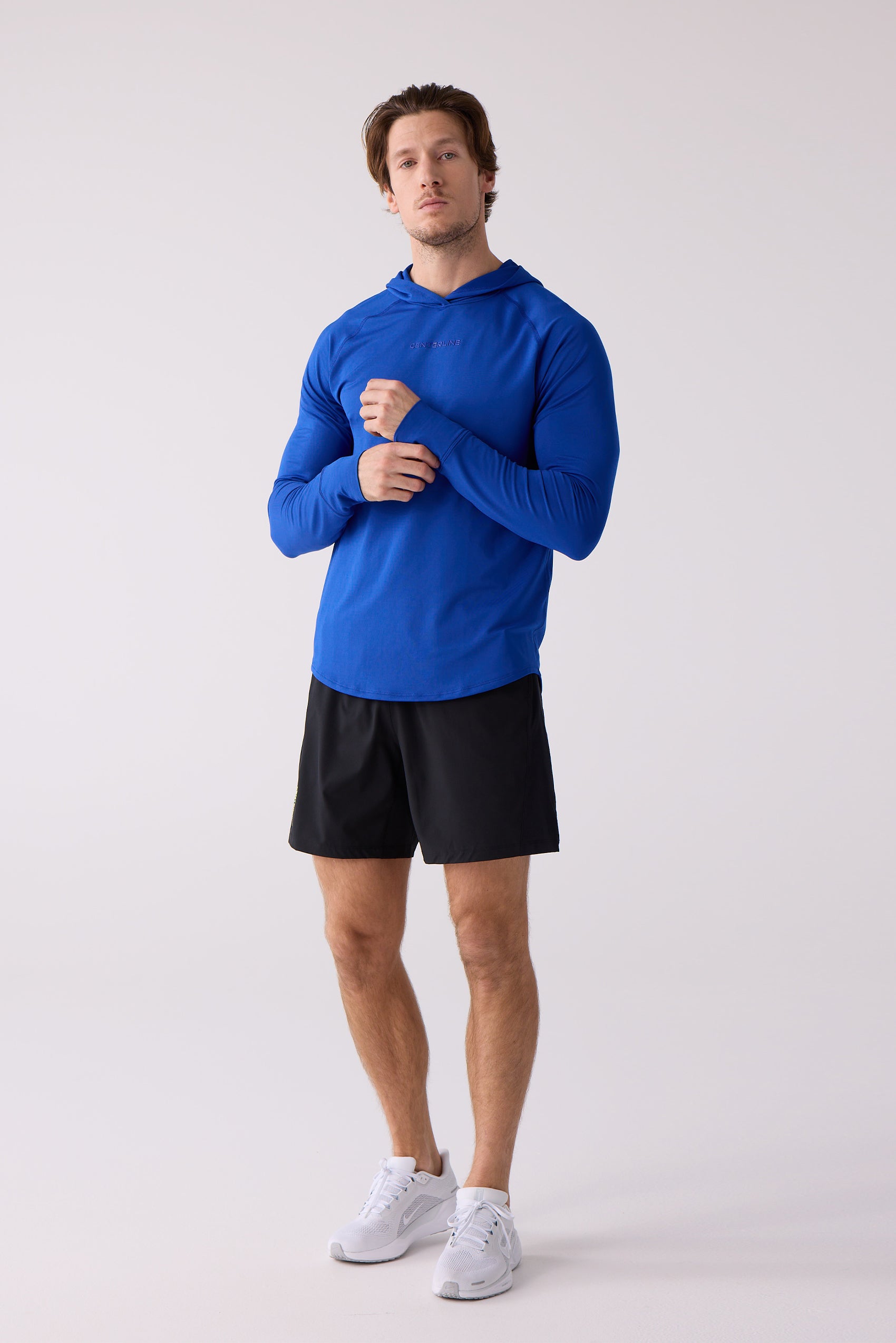 Layering Hoodie Men's