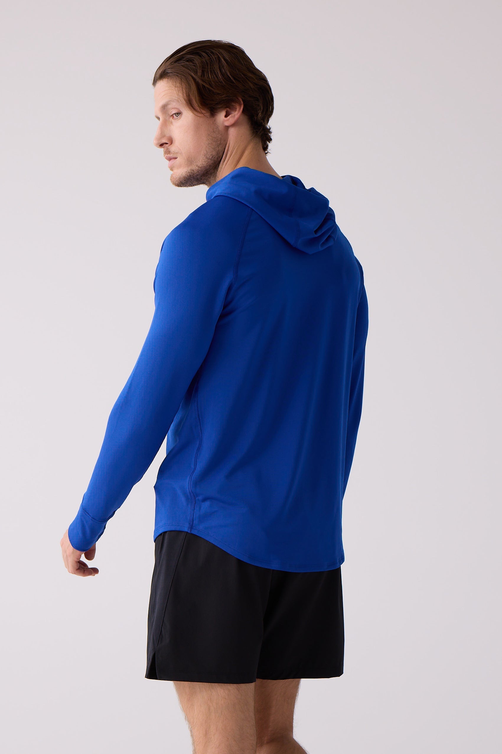 Layering Hoodie Men's