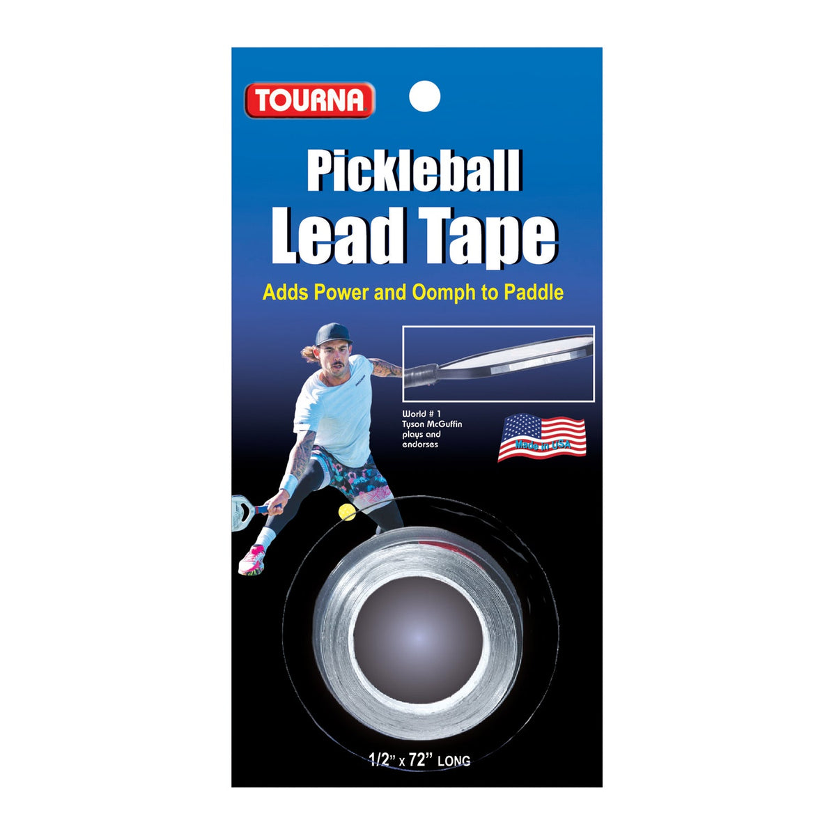 LEAD TAPE