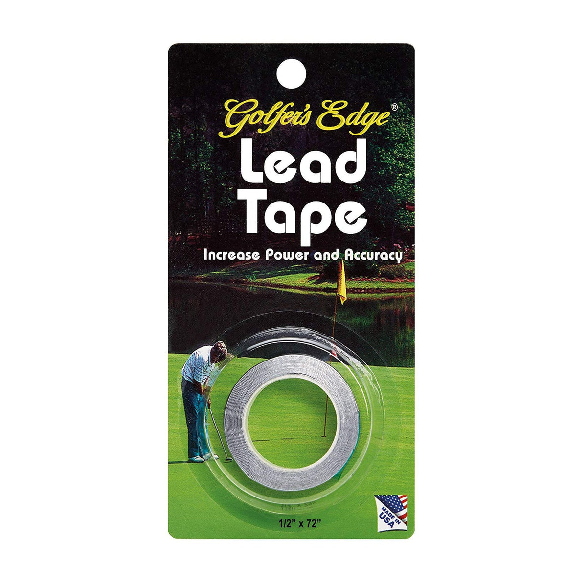 LEAD TAPE