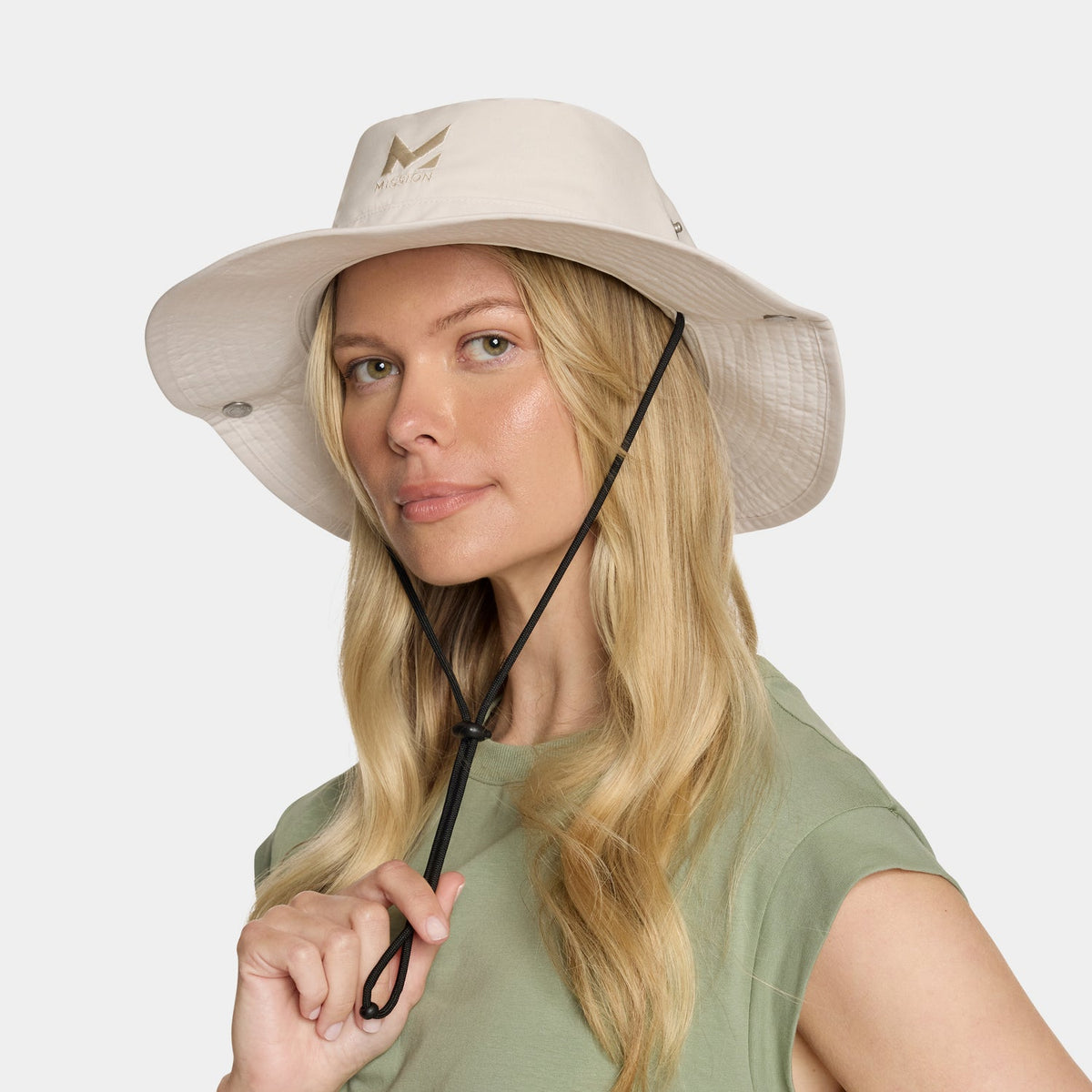 COOLING BUCKET HAT