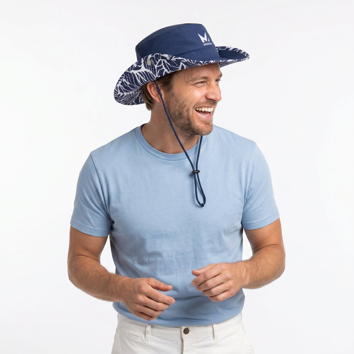 COOLING BUCKET HAT