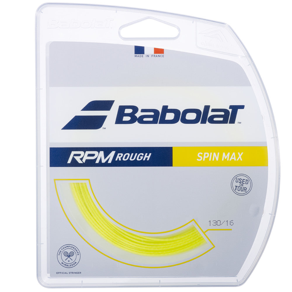 RPM ROUGH