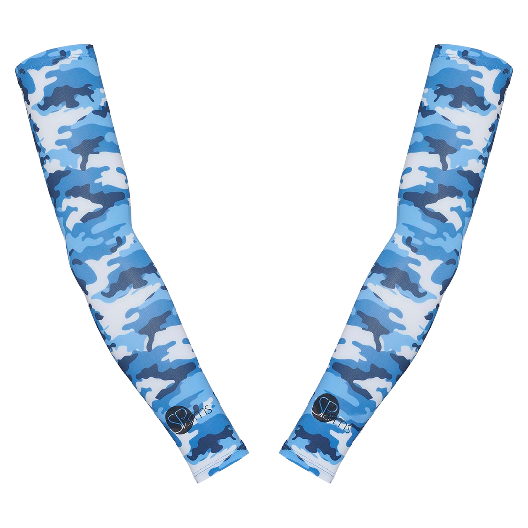 SLEEVES CAMO