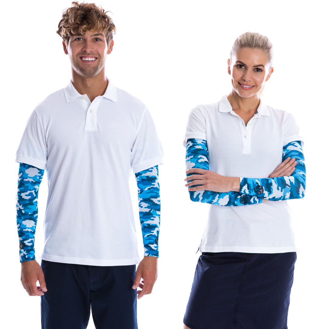 SLEEVES CAMO