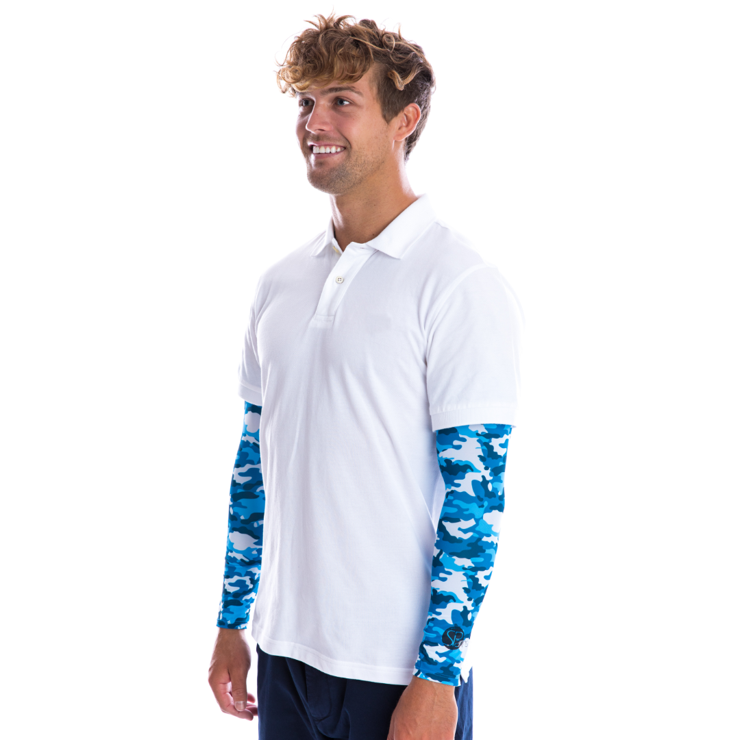 SLEEVES CAMO