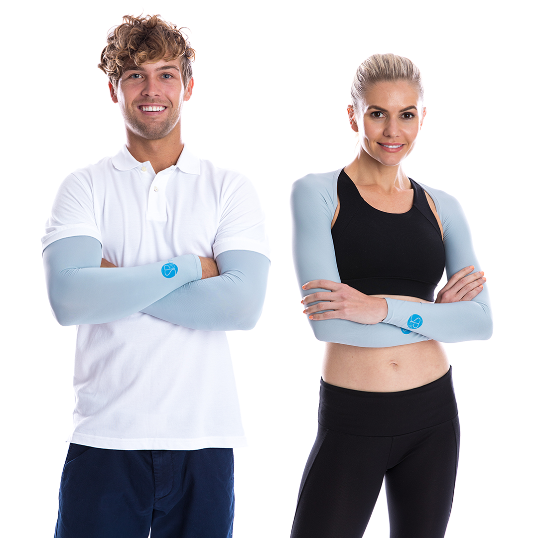 SHOULDER WRAP GRY