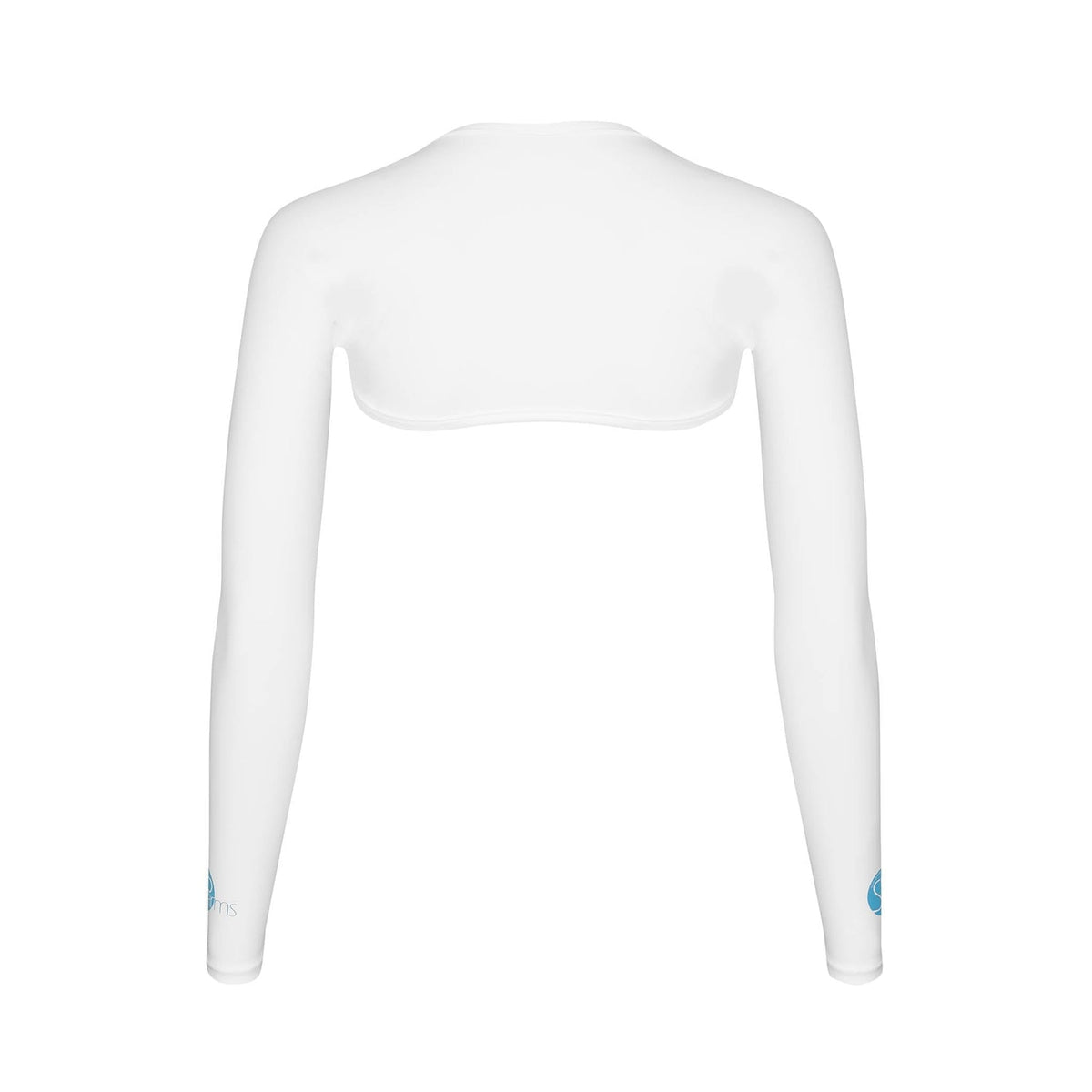 SHOULDER WRAP WHITE