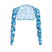 SHOULDER WRAP CAMO