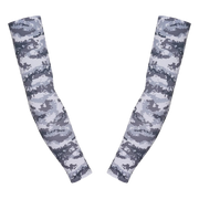 SLEEVES GRY CAMO