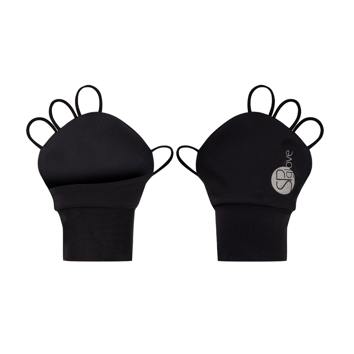 GLOVES BLK