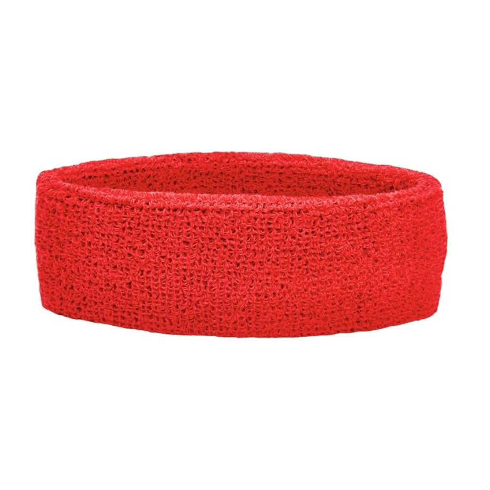 THICK COTTON HEADBAND