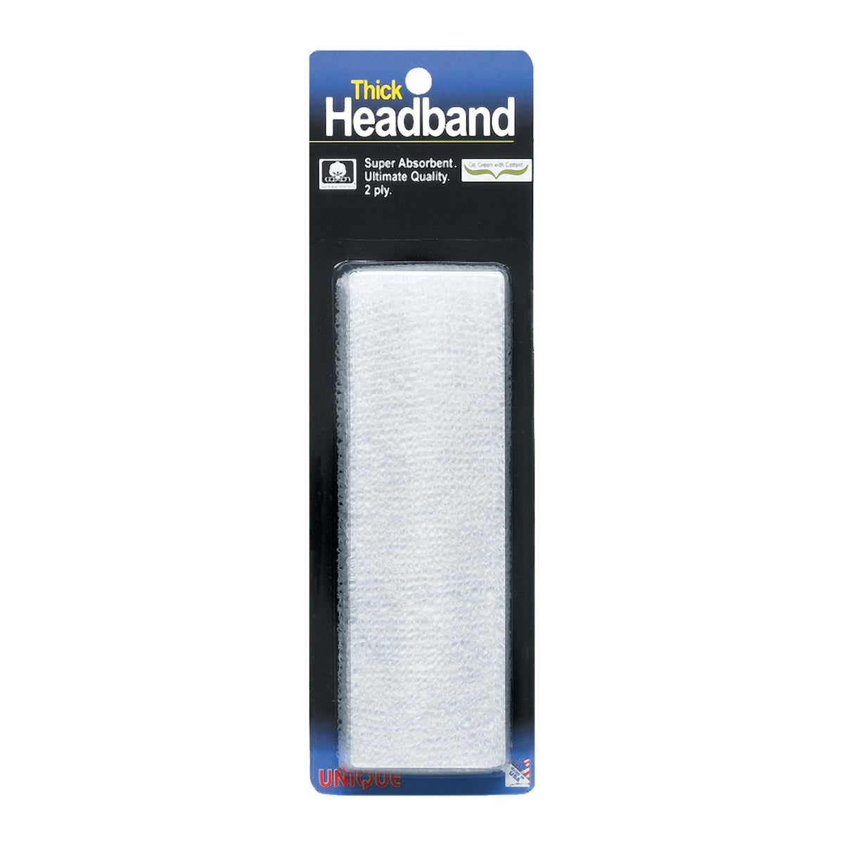 THICK COTTON HEADBAND