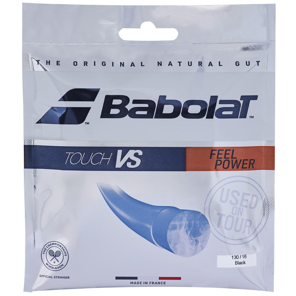 TOUCH VS NATURAL GUT