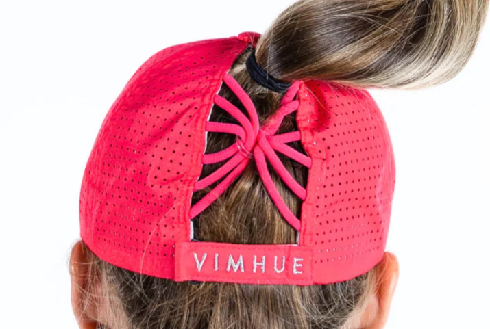 PONYTAIL HAT